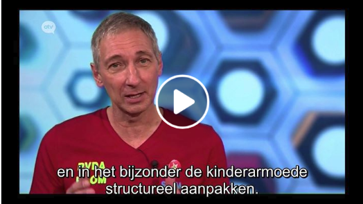 Rudy van Rompaey op ATV